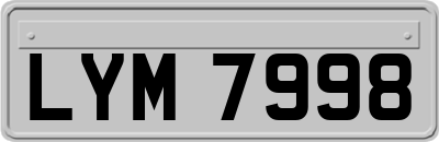 LYM7998