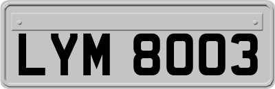 LYM8003