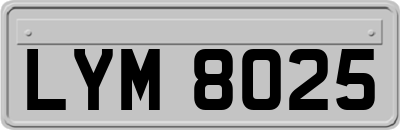 LYM8025