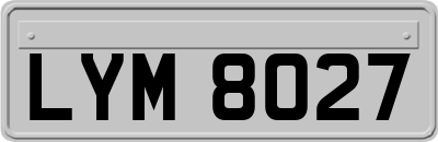 LYM8027