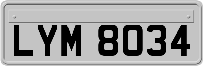 LYM8034