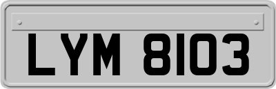 LYM8103