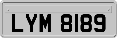 LYM8189