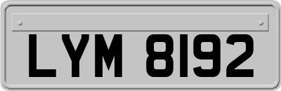 LYM8192
