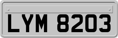 LYM8203
