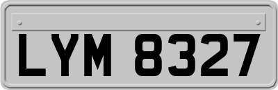 LYM8327