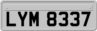 LYM8337