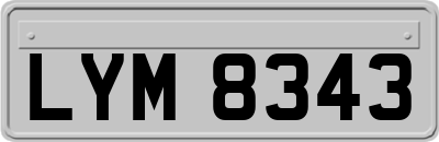 LYM8343