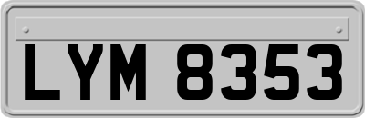 LYM8353