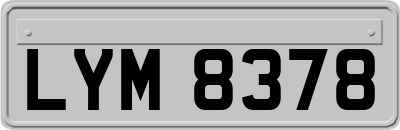 LYM8378