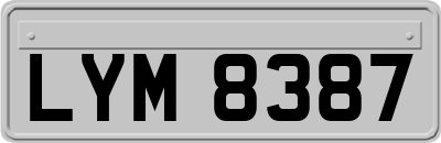 LYM8387