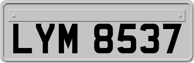 LYM8537
