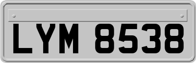 LYM8538