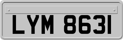 LYM8631