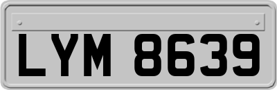 LYM8639