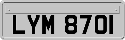 LYM8701