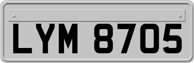LYM8705
