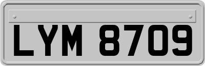 LYM8709