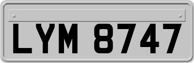 LYM8747