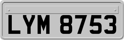 LYM8753