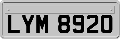 LYM8920