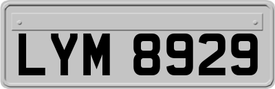 LYM8929