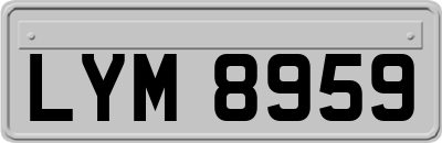 LYM8959