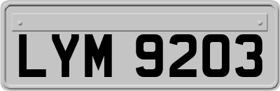 LYM9203