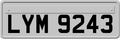 LYM9243