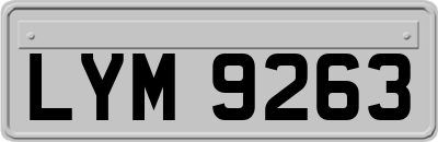 LYM9263