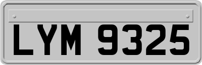 LYM9325