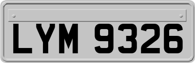 LYM9326