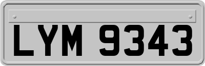 LYM9343