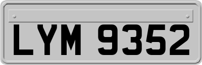 LYM9352