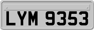 LYM9353