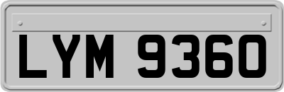 LYM9360