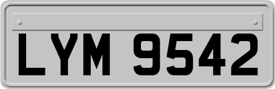 LYM9542