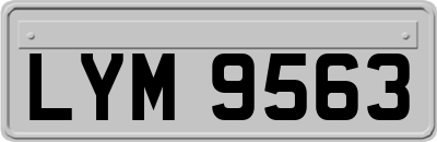 LYM9563