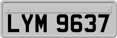 LYM9637