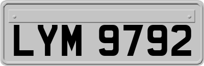 LYM9792