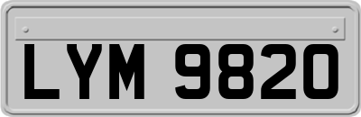 LYM9820