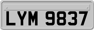 LYM9837