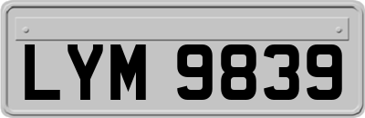 LYM9839