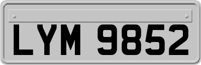 LYM9852