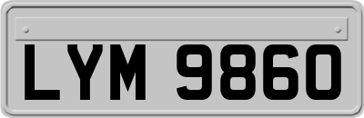 LYM9860