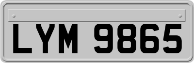 LYM9865