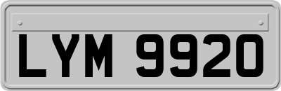 LYM9920