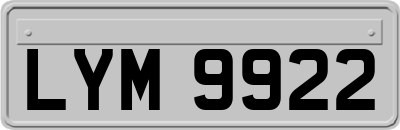 LYM9922