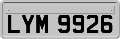 LYM9926