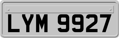 LYM9927